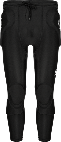 Reusch Compression Short 3_4 Femur 5117800 7700 schwarz front